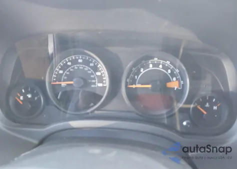 2016 Jeep Compass Sport из США, поврежденный, VIN 1C4NJCBA3GD675502